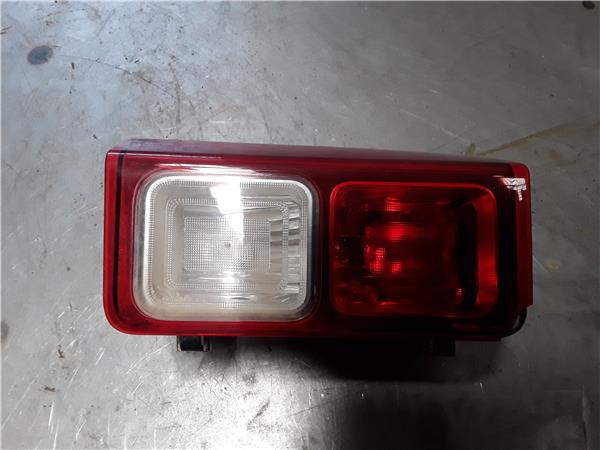 Renault Trafic III Furgón (06.2014->)