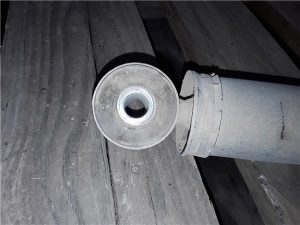 Renault Trafic III Furgón (06.2014->)