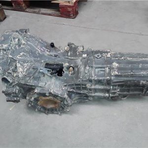 Audi A6 Berlina (4F2)(2004->)
