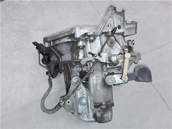 Citroen C3 (2002->)
