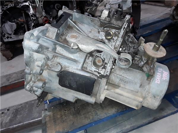 Citroen Xsara Berlina (1997->)