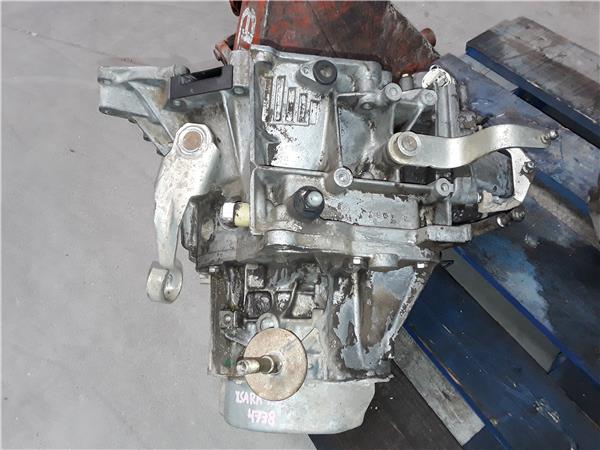 Citroen Xsara Berlina (1997->)