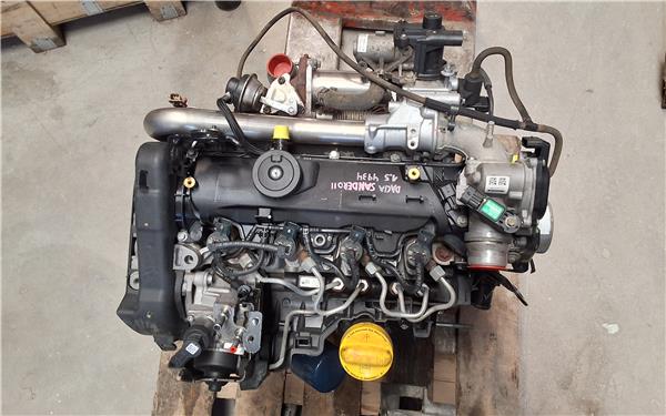 Dacia Sandero II (10.2012->)