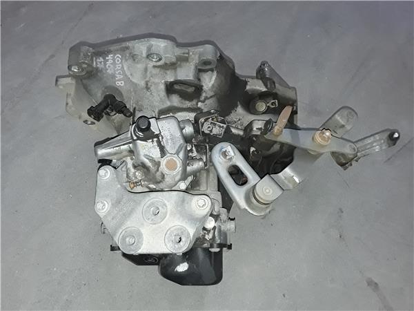 Opel Corsa B (1993->)