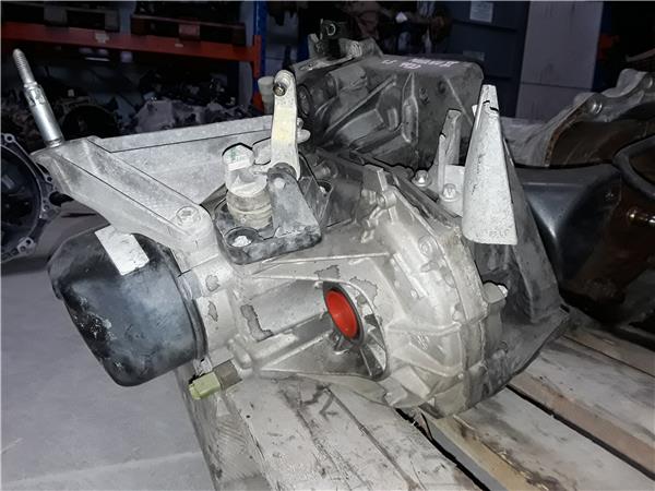 Renault Megane II Berlina 5P (10.2002->)