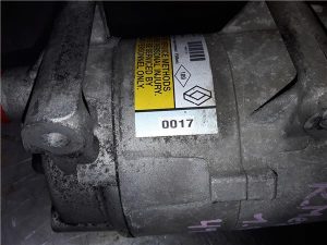Renault Megane II Berlina 5P (10.2002->)