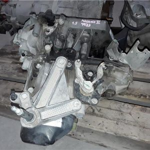 Renault Megane II Berlina 5P (10.2002->)