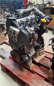 Renault Scenic II (JM)(2003->)