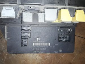Volkswagen CRAFTER 30-50 Furgón (2E_)
