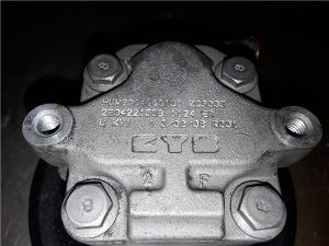 Volkswagen CRAFTER 30-50 Furgón (2E_)