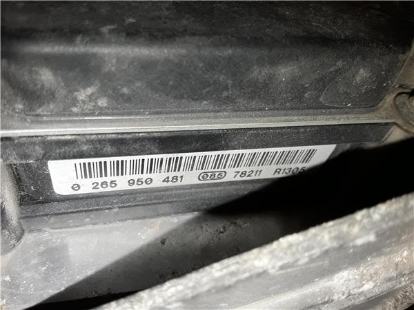 Volkswagen CRAFTER 30-50 Furgón (2E_)