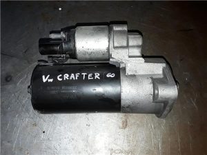 Volkswagen CRAFTER 30-50 Furgón (2E_)