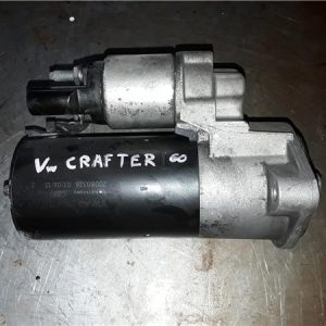 Volkswagen CRAFTER 30-50 Furgón (2E_)