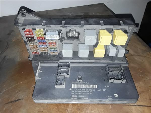 Volkswagen CRAFTER 30-50 Furgón (2E_)