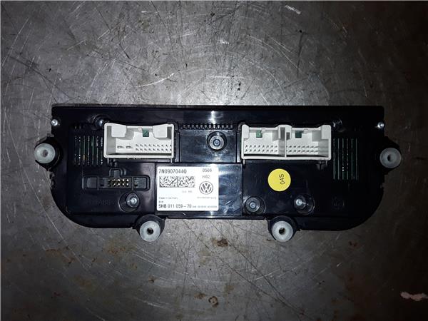 Volkswagen Sharan (7N1)(05.2010->)