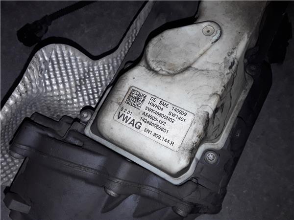 Volkswagen Sharan (7N1)(05.2010->)