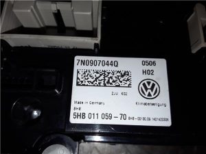 Volkswagen Sharan (7N1)(05.2010->)