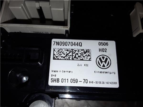 Volkswagen Sharan (7N1)(05.2010->)