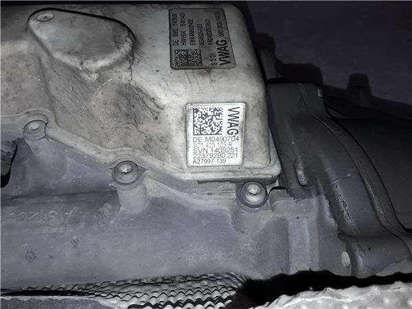 Volkswagen Sharan (7N1)(05.2010->)
