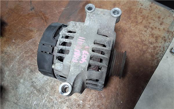 Fiat II Panda (169)(2003->)