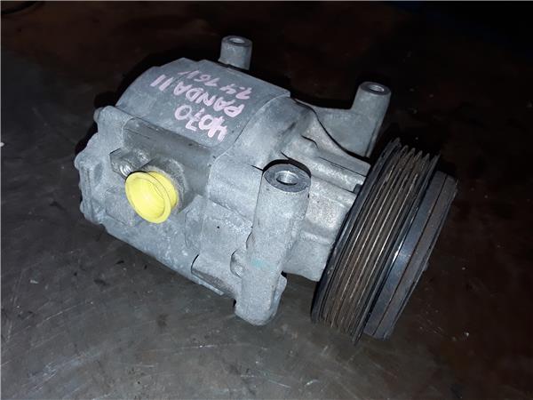 Fiat II Panda (169)(2003->)