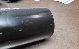 Ford ESCORT VII (GAL