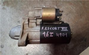 Ford ESCORT VII (GAL