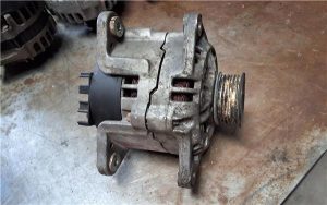 Ford ESCORT VII (GAL