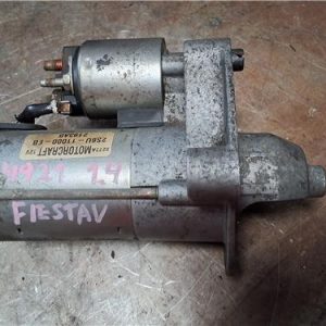 Ford FIESTA V (JH_