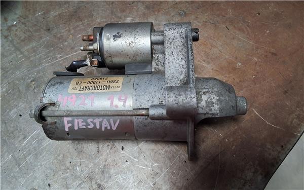 Ford FIESTA V (JH_