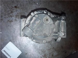 Ford FOCUS II (DA_)