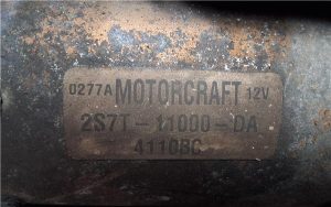 Ford MONDEO III Ranchera familiar (BWY)
