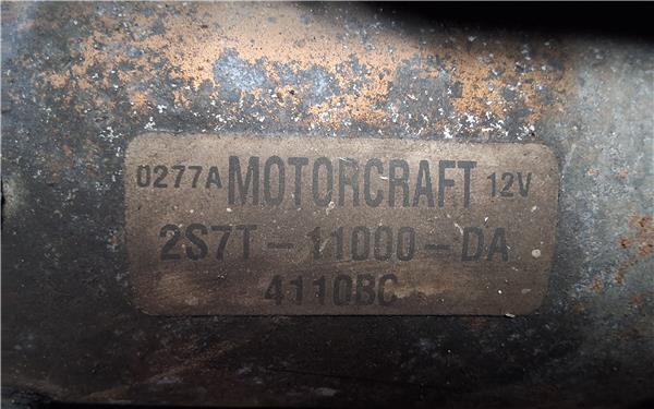 Ford MONDEO III Ranchera familiar (BWY)