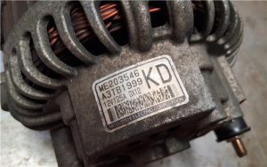 Mitsubishi Montero (V60/V70)(2000->)