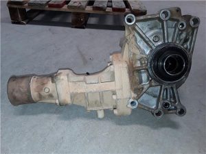Mitsubishi Outlander (CU0W)(2003->)