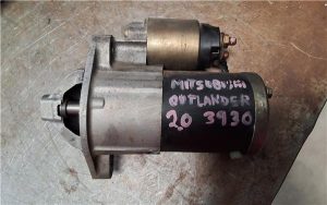 Mitsubishi Outlander (CU0W)(2003->)