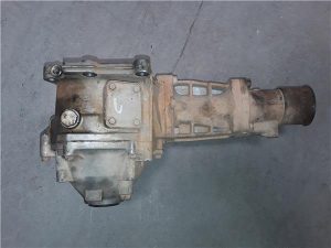 Mitsubishi Outlander (CU0W)(2003->)