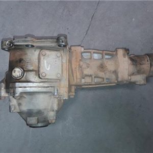 Mitsubishi Outlander (CU0W)(2003->)