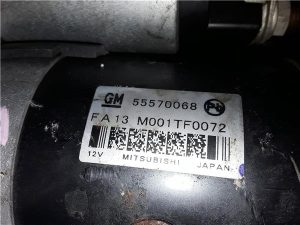 Opel Mokka (2012->)