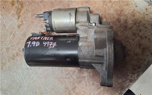 Peugeot Partner (S2)(2002->)