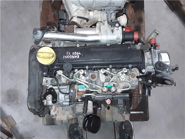 Renault Kangoo I (F/KC0)(2003->)