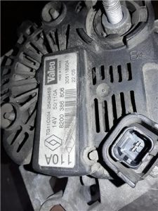 Renault MEGANE II Sedán (LM0/1_)