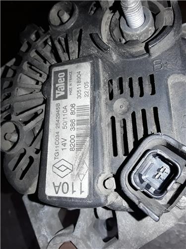 Renault MEGANE II Sedán (LM0/1_)