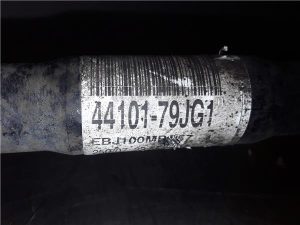 Suzuki SX4 (RW/EY)(2006->)