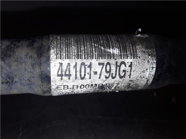 Suzuki SX4 (RW/EY)(2006->)