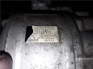 Suzuki SX4 (RW/EY)(2006->)