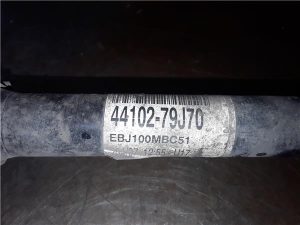 Suzuki SX4 (RW/EY)(2006->)