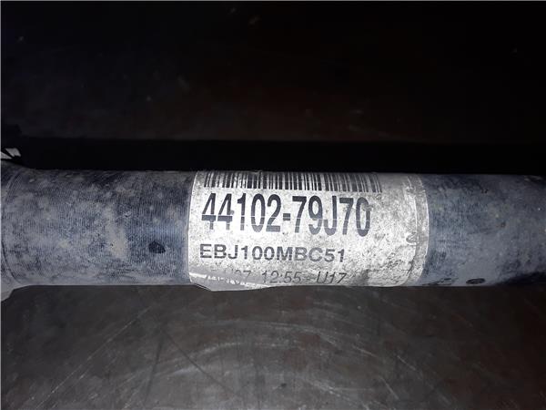 Suzuki SX4 (RW/EY)(2006->)