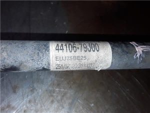 Suzuki SX4 (RW/EY)(2006->)