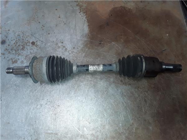 Suzuki SX4 (RW/EY)(2006->)